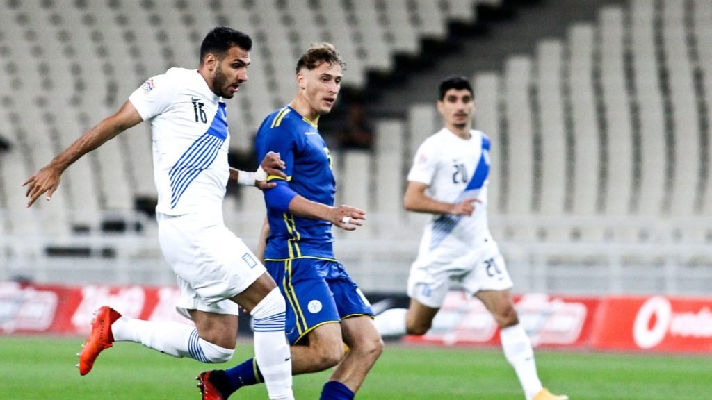 Hy Lạp vs Slovenia (2h45 19/11): Kh&ocirc;ng thay đổi thứ hạng