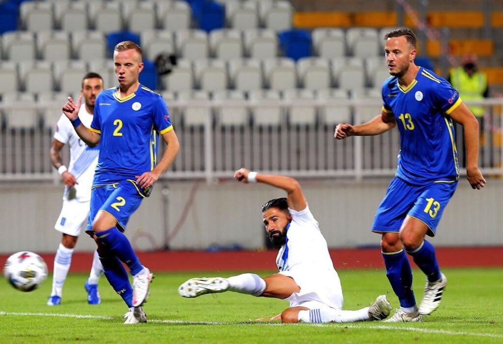 Kosovo vs Moldova (2h45 19/11): Nỗi sợ xa nh&agrave;