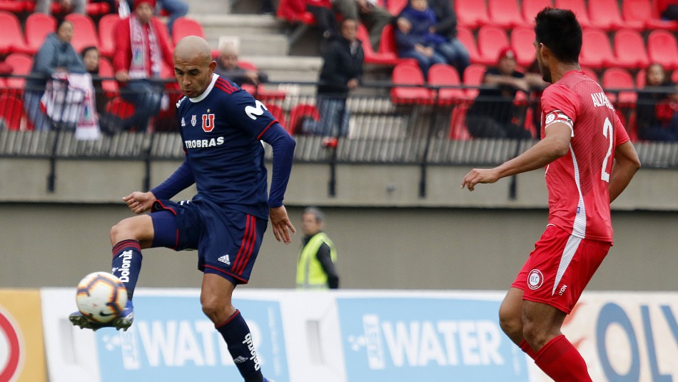 Union La Calera vs Univ de Chile, 5h15 ng&agrave;y 19/11 : Điểm tựa s&acirc;n nh&agrave;