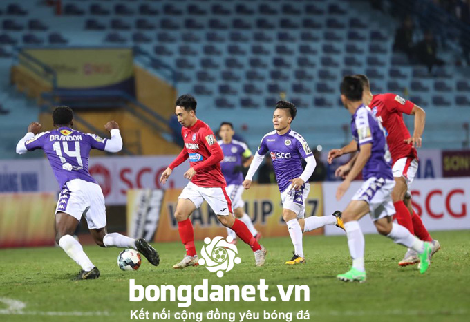 Lịch thi đấu V-League 2021: Khởi tranh sớm nhưng vẫn giữ thể thức đ&aacute; play-off