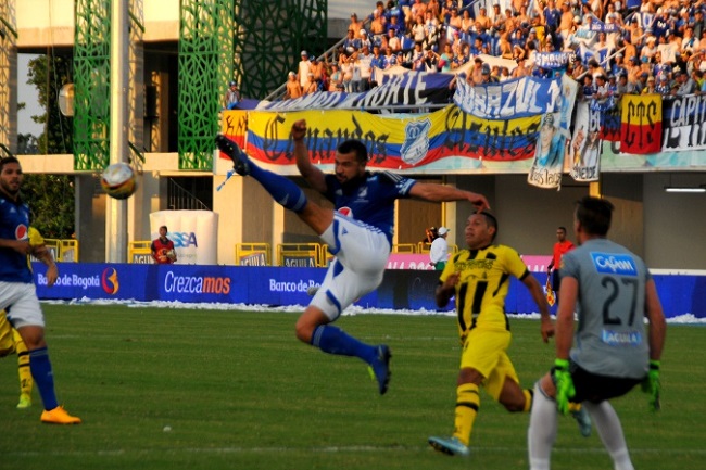 Alianza Petrolera vs Millonarios, 7h40 ng&agrave;y 20/11: Chủ nh&agrave; gặp kh&oacute;