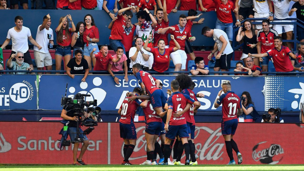 Osasuna vs Huesca (3h 21/11): Nỗ lực được đền đ&aacute;p?