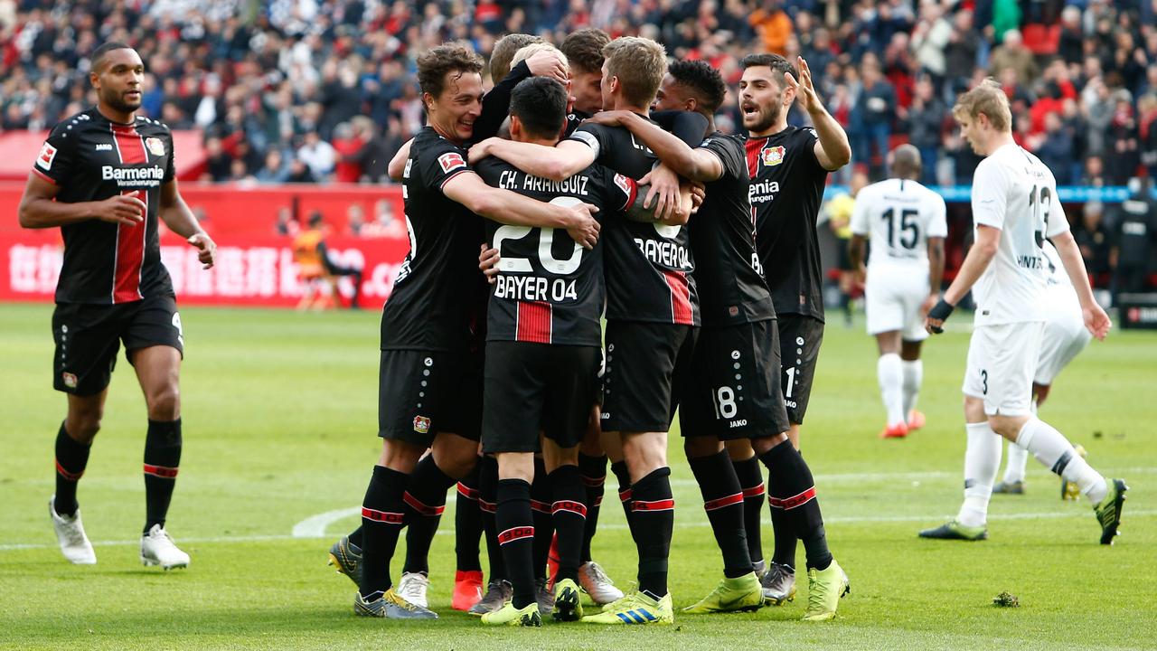 Bielefeld vs Leverkusen (21h30 21/11): Bắt nạt t&acirc;n binh