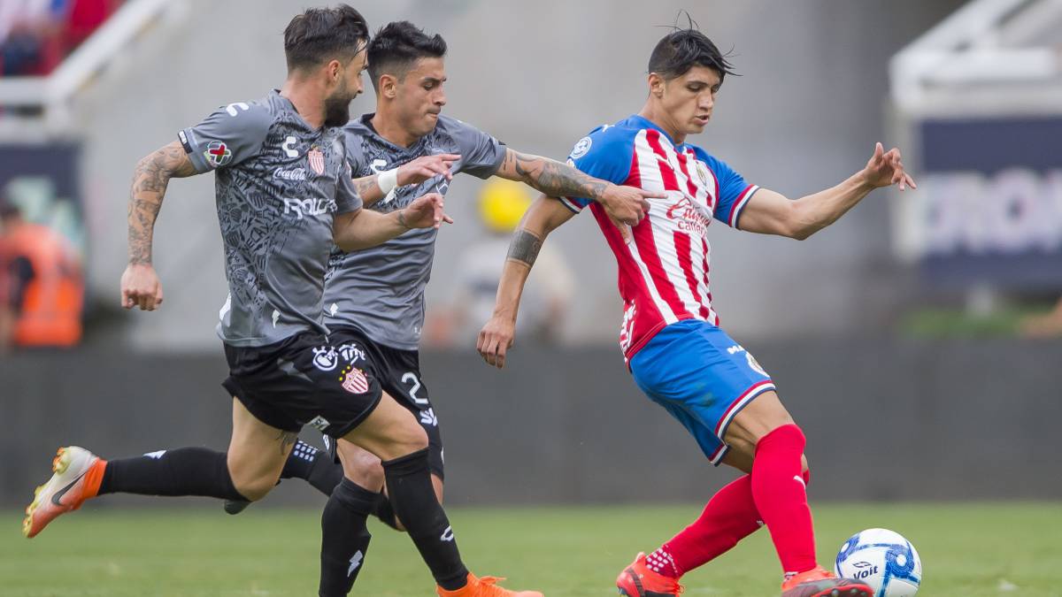 Guadalajara Chivas vs Club Necaxa, 10h10 ng&agrave;y 22/11: Tiếp đ&agrave; hưng phấn