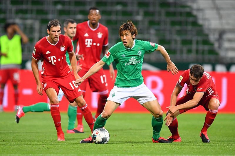 Bayern Munich vs Werder Bremen (21h30 21/11): H&ugrave;m x&aacute;m giữ sức