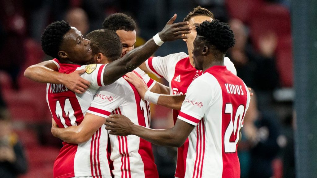Midtjylland vs Ajax (3h 4/11): Mồi ngon cho kh&aacute;ch