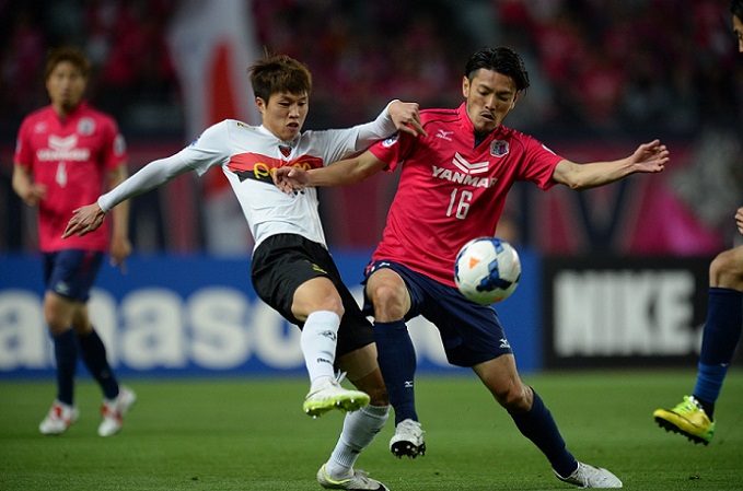 Cerezo Osaka vs Sanfrecce Hiroshima, 14h ng&agrave;y 21/11: Hướng về Top 3