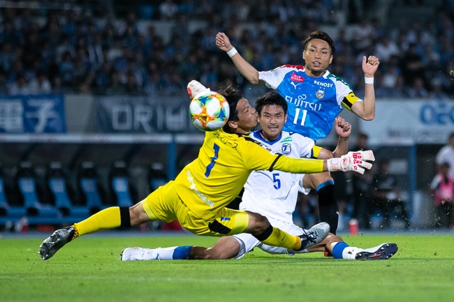 Oita Trinita vs Kawasaki Frontale, 12h00 ng&agrave;y 21/11: H&ograve;a cũng v&ocirc; địch