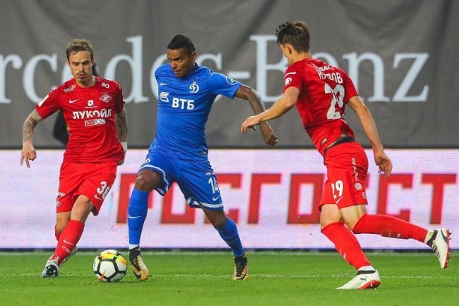Spartak vs Dynamo Moscow, 23h ng&agrave;y 21/11: Nỗ sợ xa nh&agrave;