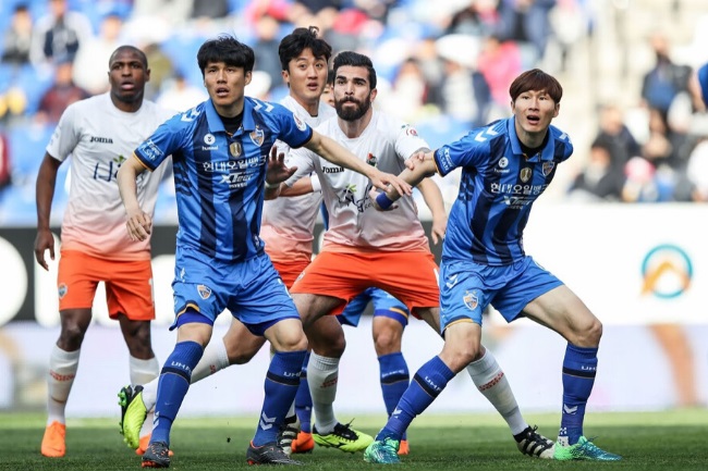 Ulsan Hyundai vs Shanghai Shenhua, 20h00 ng&agrave;y 21/11: Tr&uacute;t giận
