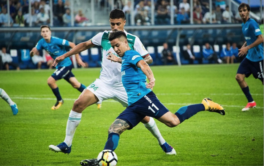 Akhmat Groznyi vs Zenit, 20h30 ng&agrave;y 21/11: Lỡ hẹn ng&ocirc;i đầu