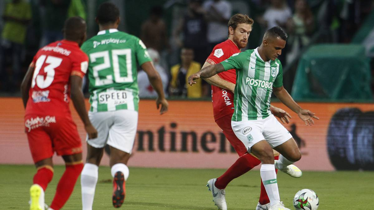America de Cali vs Atletico Nacional, 8h ng&agrave;y 22/11: Lợi thế s&acirc;n nh&agrave;