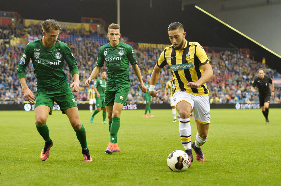 Groningen vs Vitesse, 2h ng&agrave;y 22/11: Kh&oacute; ph&aacute; dớp đối đầu