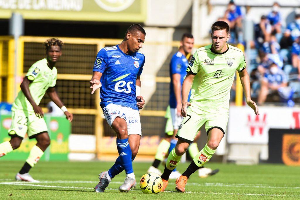 Montpellier vs Strasbourg (21h 22/11): Vươn l&ecirc;n top 2