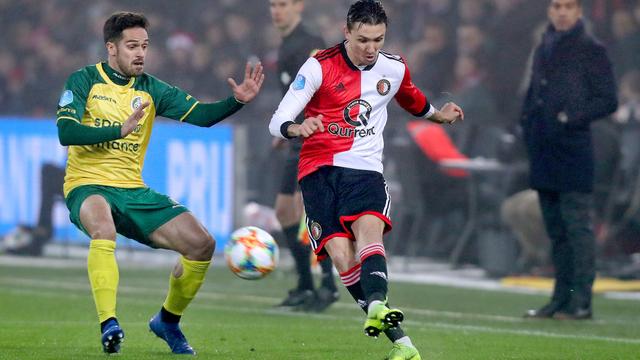 Fortuna Sittard vs Feyenoord, 20h30 ng&agrave;y 22/11: Lợi thế con người