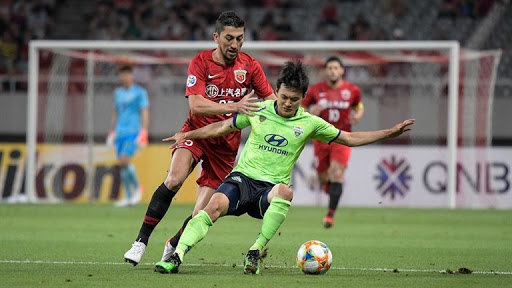 Jeonbuk Hyundai vs Shanghai SIPG, 20h ng&agrave;y 22/11: Chủ nh&agrave; v&agrave;o phom