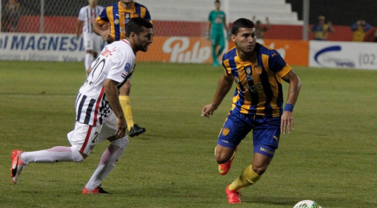 Luqueno vs Olimpia Asuncion, 6h45 ng&agrave;y 23/11: Bảo vệ ng&ocirc;i đầu