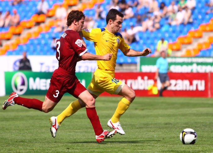 Rubin Kazan vs Rostov, 23h ng&agrave;y 22/11: Đau đầu v&igrave; lực lượng