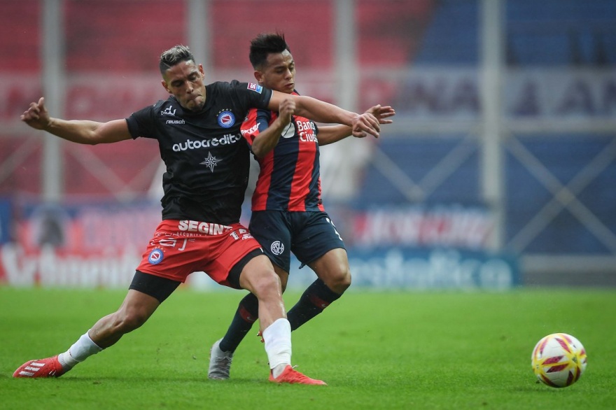 San Lorenzo vs Argentinos Juniors, 7h30 ng&agrave;y 23/11: Chủ nh&agrave; v&agrave;o phom