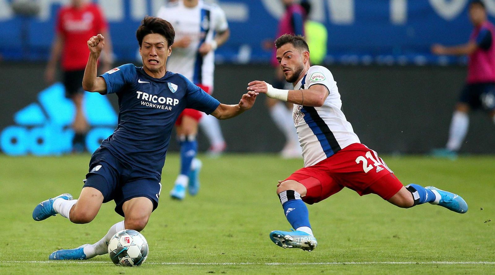 Hamburger vs Bochum, 19h30 ng&agrave;y 22/11: Bảo vệ ng&ocirc;i đầu