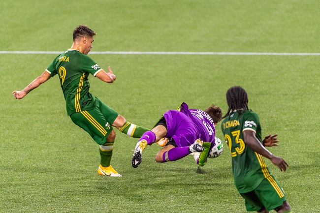 Portland Timbers vs FC Dallas, 10h00 ng&agrave;y 23/11: Kh&ocirc;ng dễ