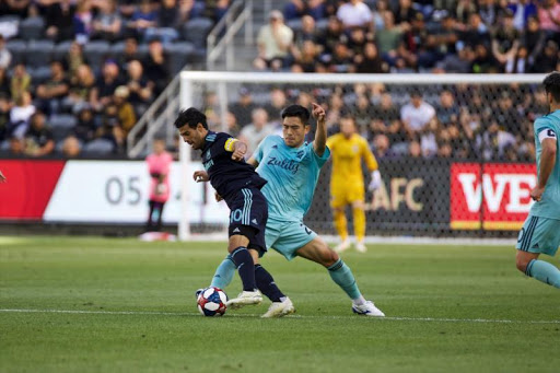 Seattle Sounders vs Los Angeles FC, 10h37 ng&agrave;y 25/11: &Aacute;m ảnh s&acirc;n kh&aacute;ch