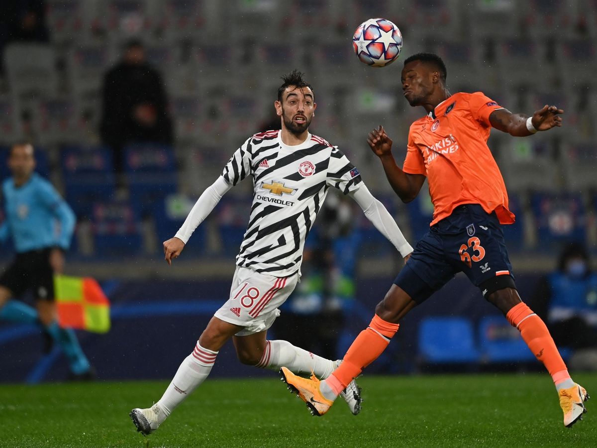 Man United vs Istanbul Basaksehir (3h 25/11): Bổn cũ soạn lại