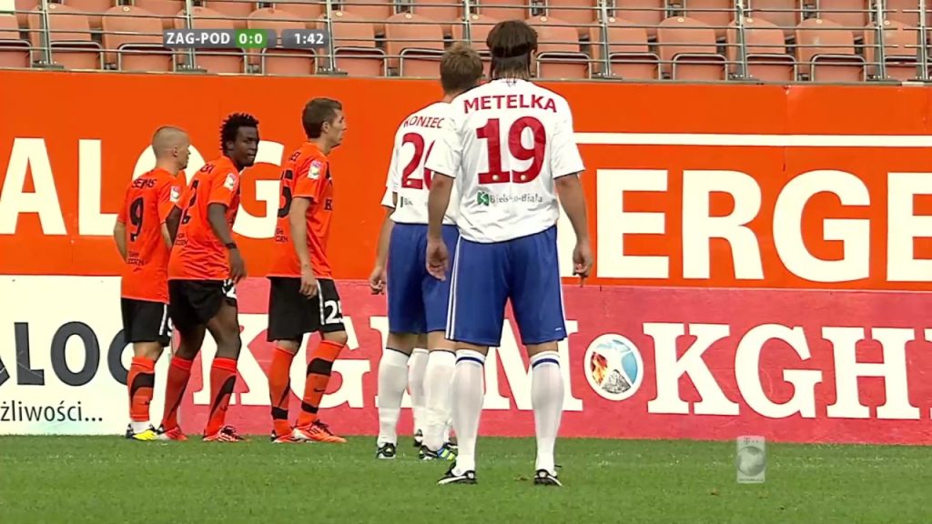 Podbeskidzie vs Zaglebie Lubin, 0h ng&agrave;y 25/11: Tin v&agrave;o t&acirc;n binh