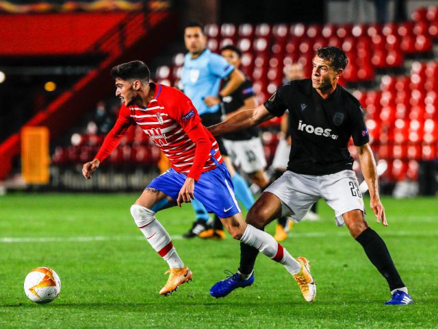 Granada vs Omonia Nicosia (3h 27/11): Hồi sinh ở trời &Acirc;u