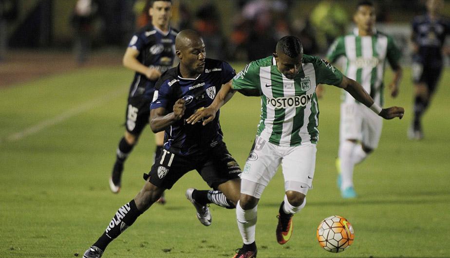 Independiente del Valle vs Nacional, 5h15 ng&agrave;y 26/11: Tiếp đ&agrave; bất bại