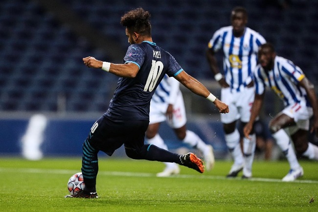 Marseille vs Porto, 3h00 ng&agrave;y 26/11: Trắng tay