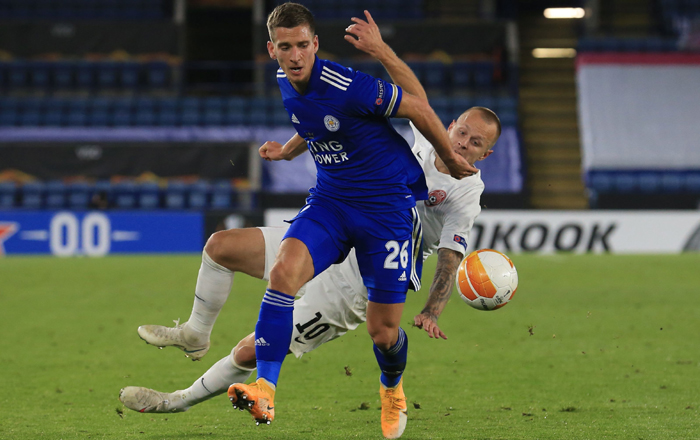 Braga vs Leicester (0h55 27/11): Đ&ograve;i nợ?