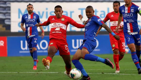 Coquimbo Unido vs Sport Huancayo, 7h30 ng&agrave;y 26/11:  Vị kh&aacute;ch yếu v&iacute;a