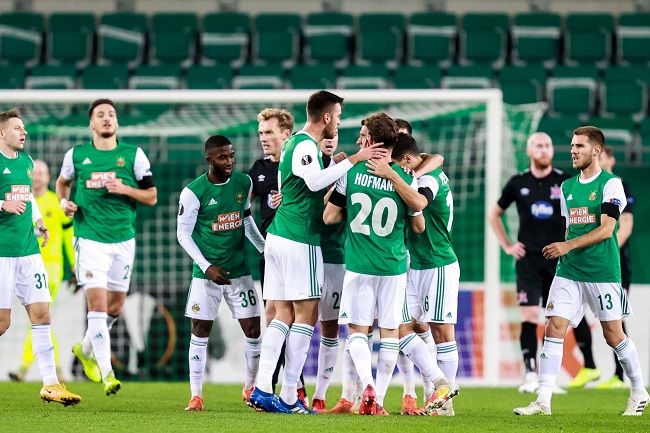 Dundalk vs Rapid Wien, 3h00 ng&agrave;y 27/11: Cuộc chiến v&igrave; danh dự