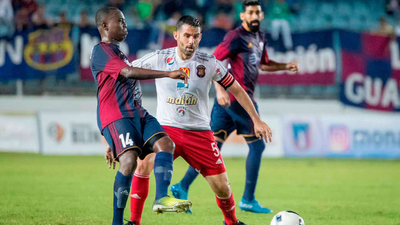 Monagas vs Caracas, 7h ng&agrave;y 27/11: Mất điểm tựa