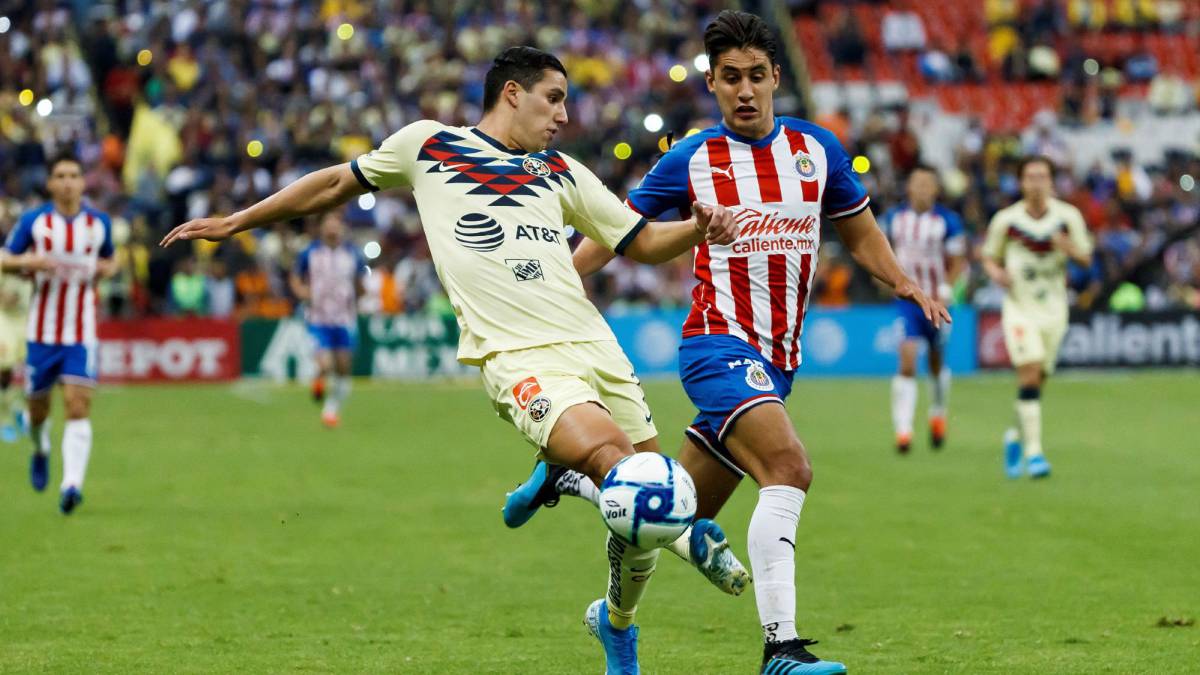 Club America vs Guadalajara Chivas, 10h06 ng&agrave;y 29/11: Ngược d&ograve;ng