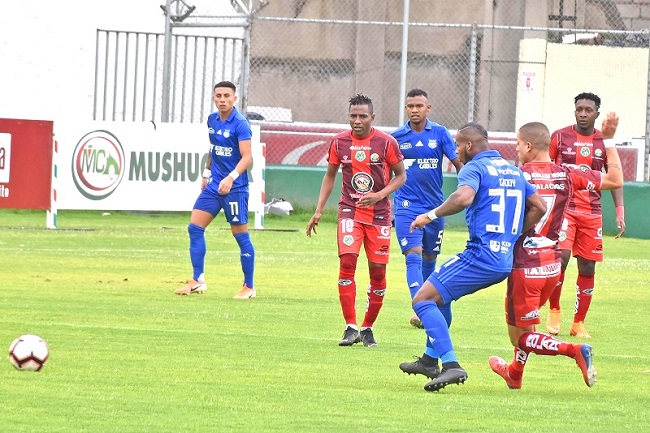 Mushuc Runa vs Emelec, 7h00 ng&agrave;y 28/11: Bay cao