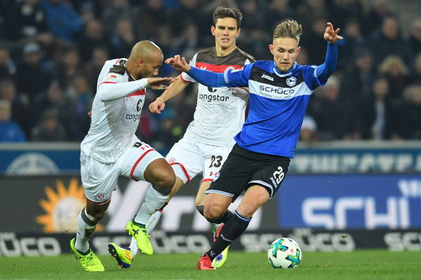 St. Pauli vs Osnabruck, 0h30 ng&agrave;y 28/11: Lấn &aacute;t chủ nh&agrave;