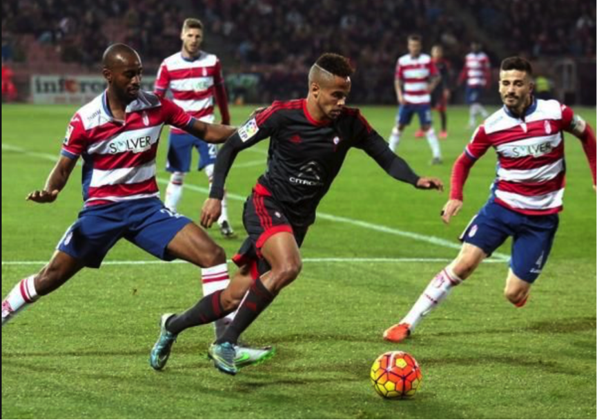 Celta Vigo vs Granada (0h30 30/11): Đ&aacute;y bảng v&ugrave;ng l&ecirc;n