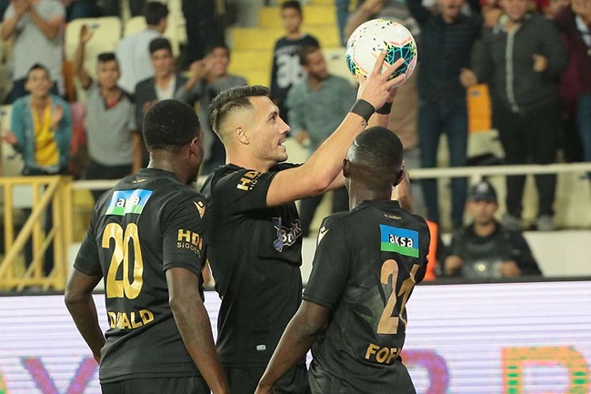 Gaziantep FK vs Yeni Malatyaspor, 17h30 ng&agrave;y 28/11: Rời xa tổ ấm