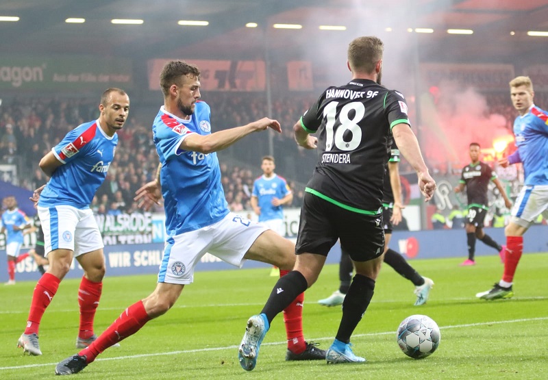Hannover vs Holstein Kiel, 19h30 ng&agrave;y 29/11: Ph&aacute; dớp ở HDI Arena