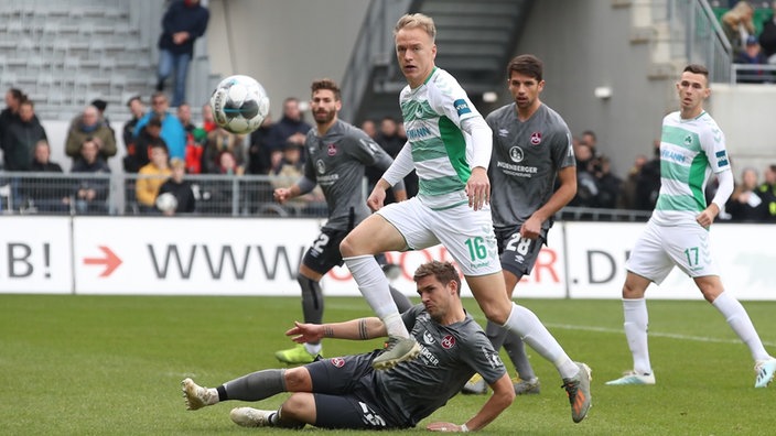 Nurnberg vs Furth, 19h30 ng&agrave;y 29/11: Tiếp đ&agrave; thăng hoa