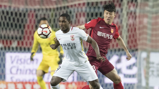 Shandong Luneng vs Zhejiang Greentown, 18h35 ng&agrave;y 29/11: Kh&oacute; thắng c&aacute;ch biệt