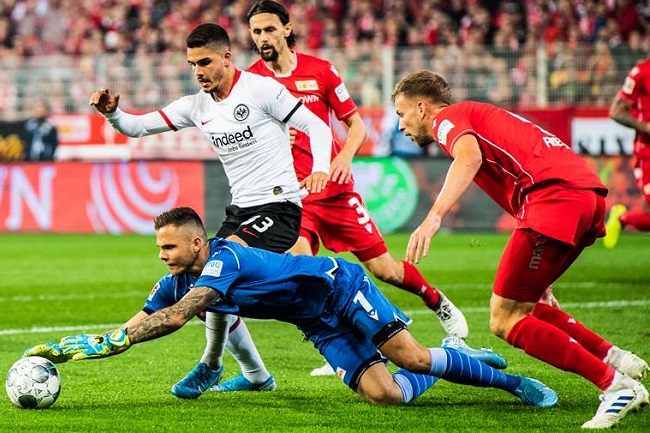 Union Berlin vs Frankfurt, 21h30 ng&agrave;y 28/11: Thay đổi lịch sử