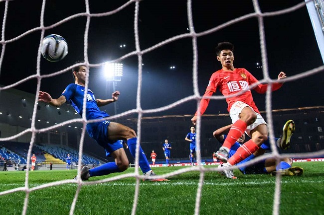 Wuhan ZALL vs Taizhou Yuanda, 13h30 ng&agrave;y 28/11: Thua to&agrave;n tập