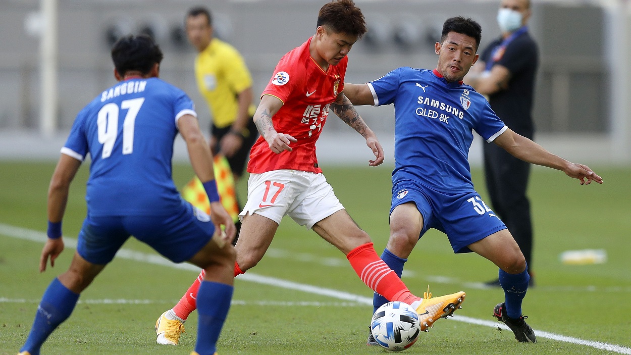 Yokohama F Marinos vs Shanghai SIPG, 20h ng&agrave;y 28/11: Bổn cũ soạn lại