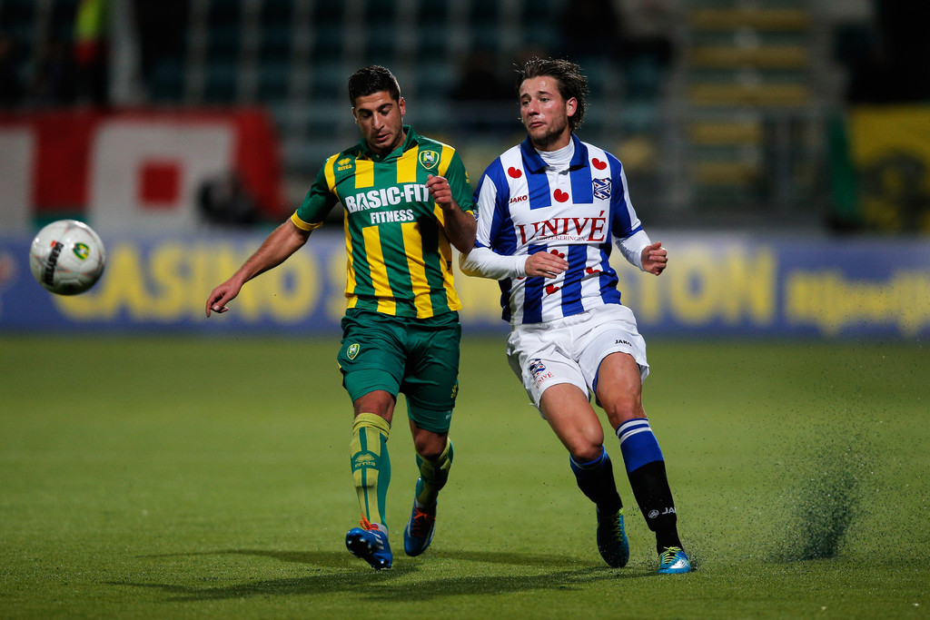 ADO Den Haag vs Heerenveen, 2h ng&agrave;y 29/11: Nhấn ch&igrave;m chủ nh&agrave;