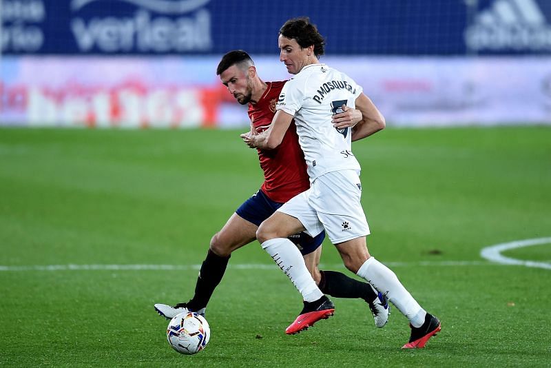 Huesca vs Sevilla (0h30 29/11): Trận thắng thứ 5 li&ecirc;n tiếp