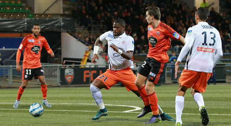 Lorient vs Montpellier (21h 29/11): Tiếp đ&agrave; thăng hoa