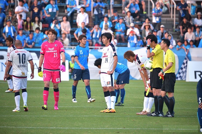 Cerezo Osaka vs Yokohama FC, 13h00 ng&agrave;y 29/11: B&aacute;m đuổi